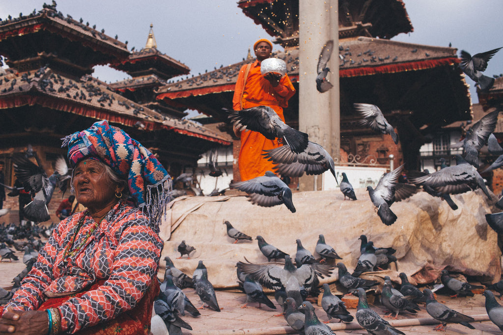 A Dakini´s Guide to Kathmandu|Der Dakini Guide für Kathmandu