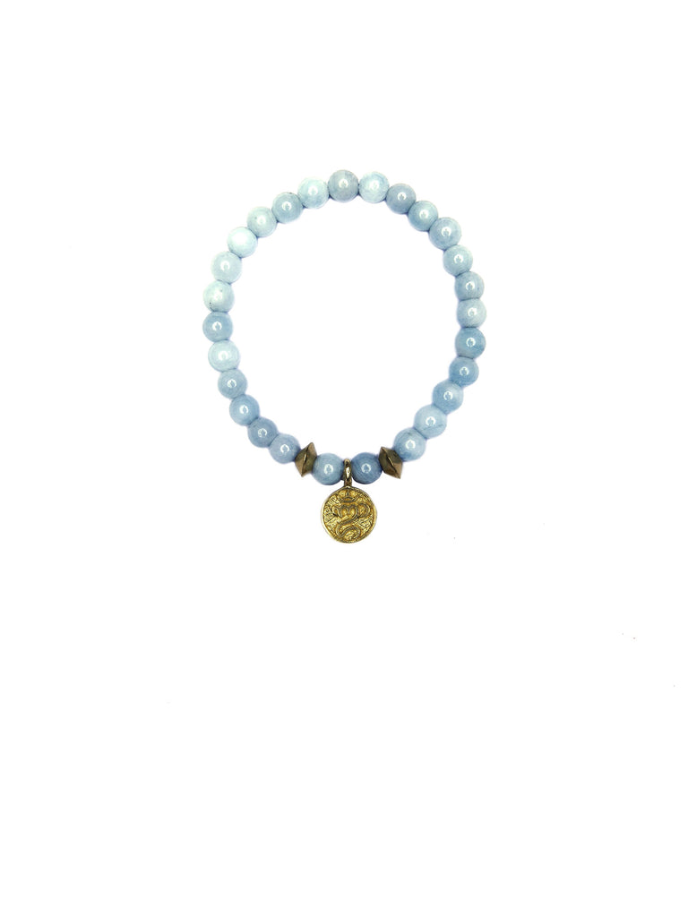 Water of the Sea Baby Bracelet|Water of the Sea Baby Armband