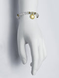 Heart Chakra Bracelet|Herz Chakra Armband